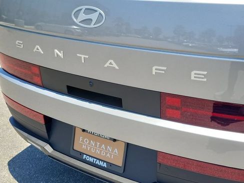 New 2026 Hyundai Santa Fe SEL FWD image 27