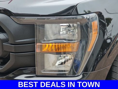 Used 2023 Ford F150 XL w/ XL Chrome Appearance Package RWD image 33