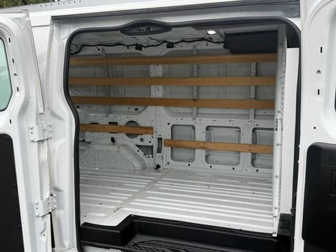 Used 2020 Ford Transit 250 Low Roof w/ Exterior Upgrade Package RWD image 21