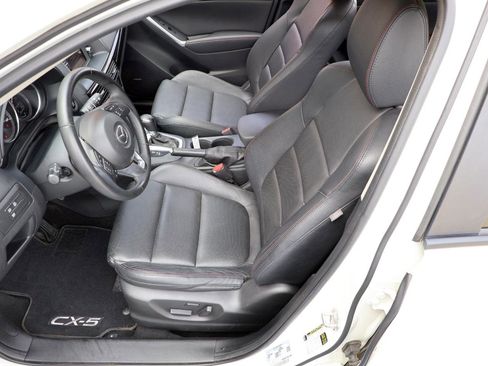 Used 2015 MAZDA CX-5 Grand Touring image 42