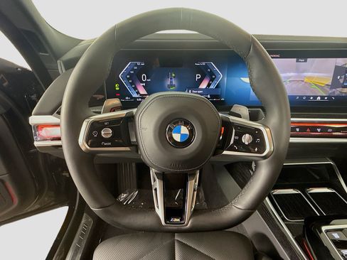 Used 2026 BMW 740i xDrive AWD/4WD image 13