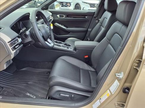 New 2026 Honda Civic Sport Touring image 12