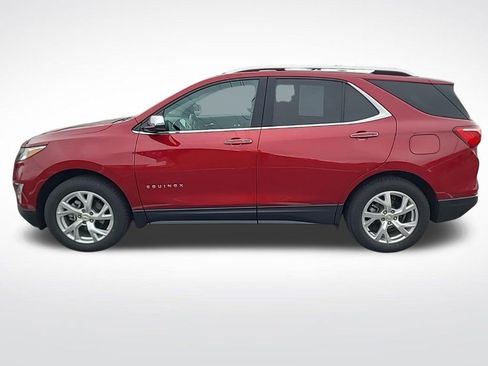 Used 2020 Chevrolet Equinox Premier AWD/4WD image 7