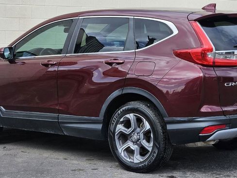 Used 2018 Honda CR-V EX-L image 3