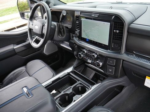 New 2026 Ford F350 Platinum w/ Tremor Off-Road Package AWD/4WD image 35