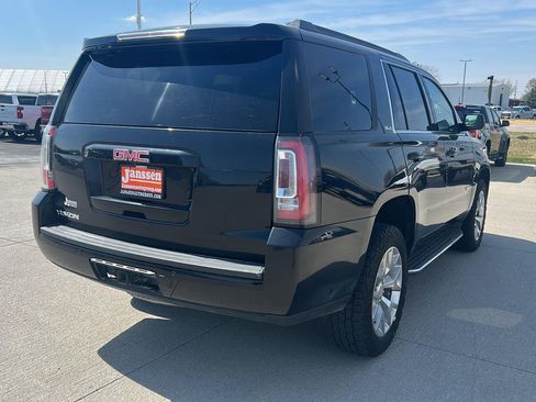 Used 2019 GMC Yukon SLE w/ SLE Value Package AWD/4WD image 7