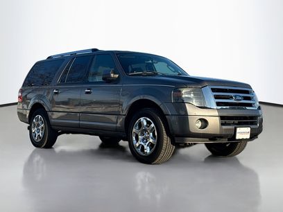 Used 2013 Ford Expedition EL Limited