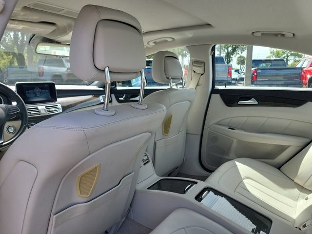 Used 2016 Mercedes-Benz CLS 400 4MATIC w/ Premium 2 Package image 19