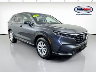 Used 2025 Honda CR-V LX video 1