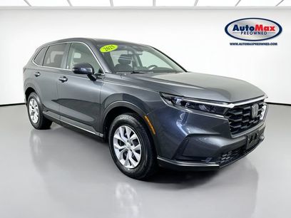 Used 2025 Honda CR-V LX