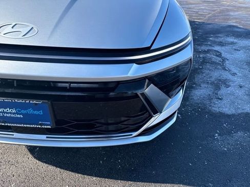 Certified 2024 Hyundai Sonata SEL w/ Convenience Package image 42