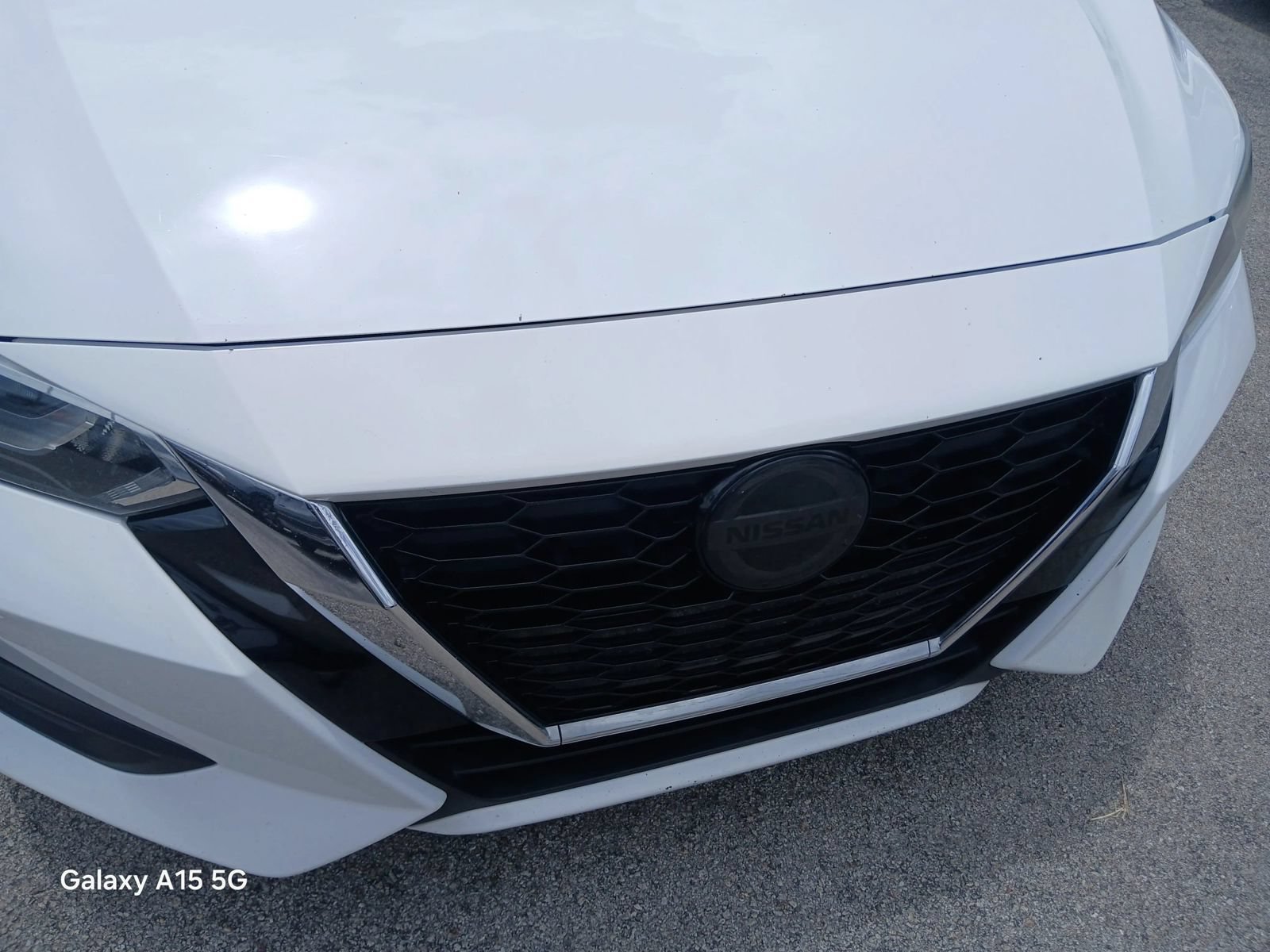Used 2021 Nissan Sentra SV FWD image 22
