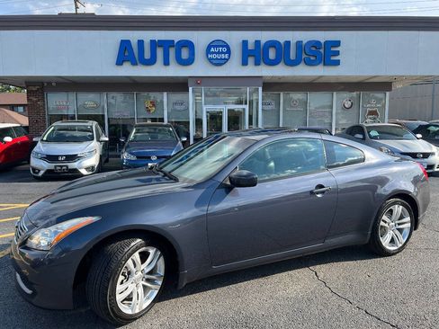 Used 2010 INFINITI G37 x Coupe w/ Premium Pkg AWD/4WD image 7