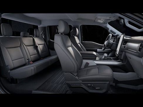 New 2025 Ford F150 Lightning Flash image 51