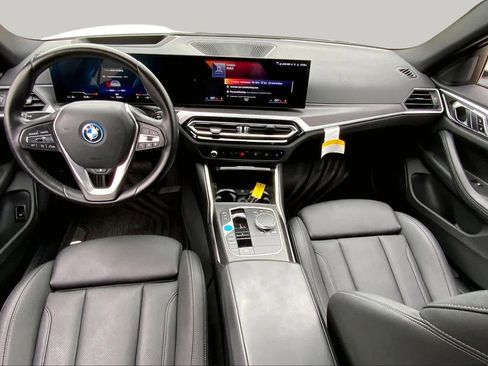 Used 2023 BMW i4 eDrive40 w/ Premium Package RWD image 14