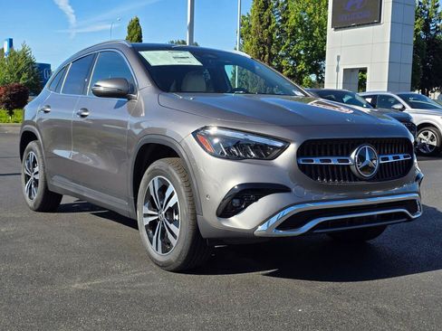 New 2026 Mercedes-Benz GLA 250 4MATIC image 8