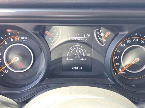 Used 2025 Jeep Gladiator Sport AWD/4WD image 17