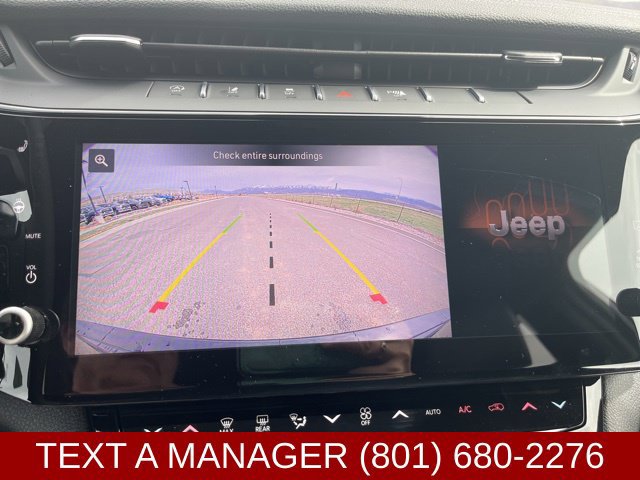 New 2026 Jeep Grand Cherokee Altitude AWD/4WD image 20