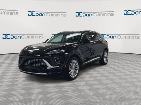 New 2026 Buick Envision Avenir AWD/4WD image 4