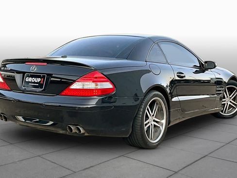 Used 2007 Mercedes-Benz SL 550 image 11