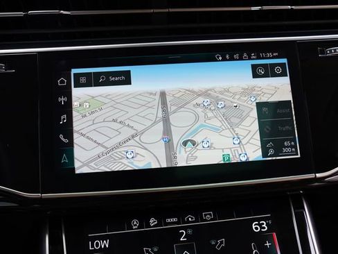 Used 2023 Audi Q8 Premium w/ Convenience Package AWD/4WD image 34