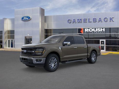 New 2026 Ford F150 XLT w/ Equipment Group 302A MID image 1