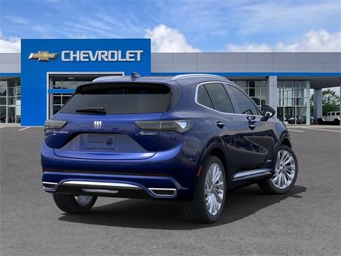 New 2024 Buick Envision Avenir image 4