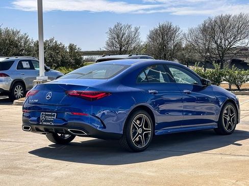 New 2025 Mercedes-Benz CLA 250 CLA 250 image 9