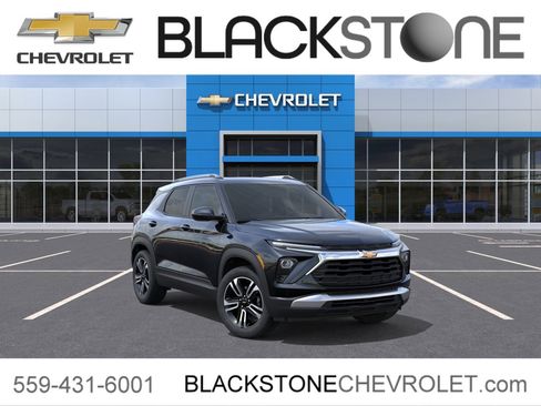 New 2026 Chevrolet TrailBlazer LT w/ LT Cold Weather Package FWD image 1