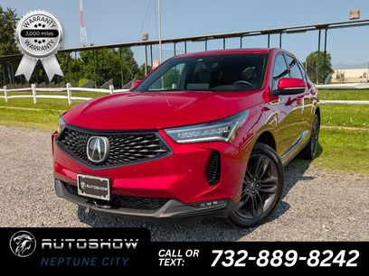 Used 2023 Acura RDX w/ Advance Package