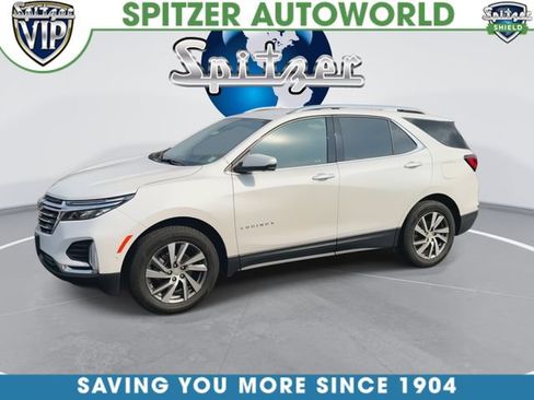 Used 2022 Chevrolet Equinox Premier AWD/4WD image 6