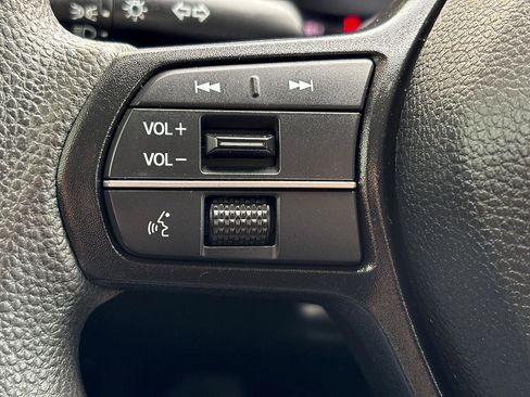 Certified 2024 Honda Accord EX image 29