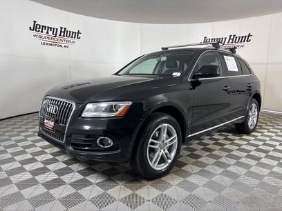 Used 2017 Audi Q5 2.0T Premium Plus w/ Technology Package