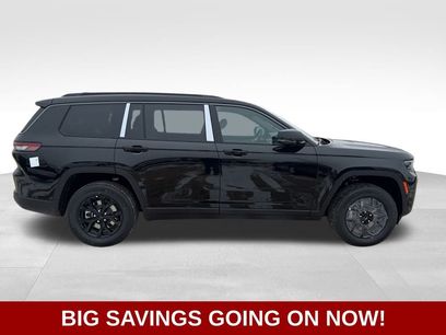 New 2026 Jeep Grand Cherokee L 4WD