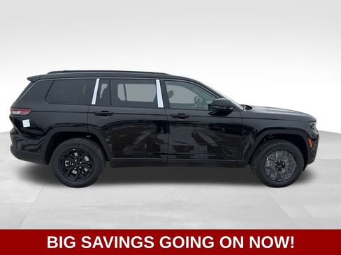 New 2026 Jeep Grand Cherokee L 4WD image 3