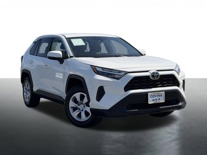 Used 2023 Toyota RAV4 LE