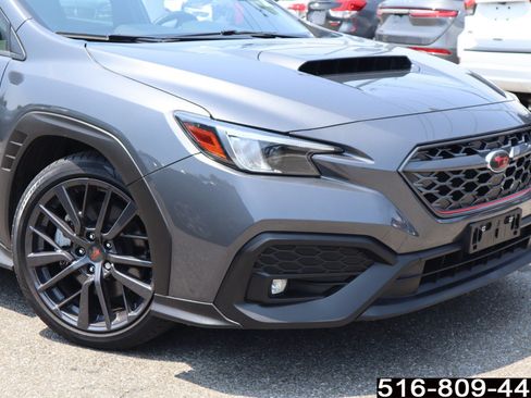 Used 2022 Subaru WRX Premium AWD/4WD image 2
