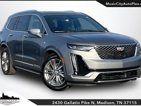 Used 2023 Cadillac XT6 Premium Luxury FWD image 1