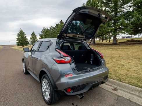 Used 2016 Nissan Juke S image 9