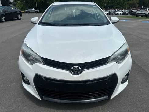 Used 2015 Toyota Corolla S FWD image 2