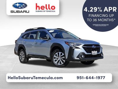 Certified 2025 Subaru Outback Premium