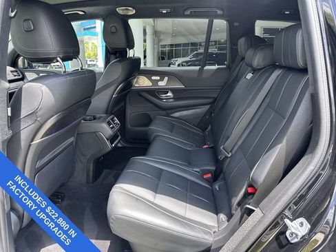 Used 2023 Mercedes-Benz GLS 580 4MATIC image 27