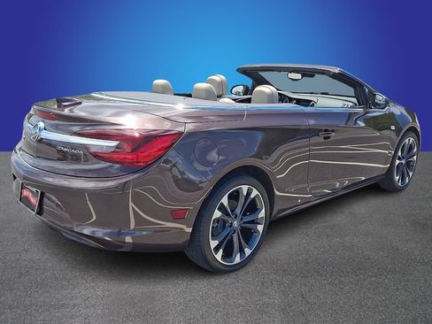 Used 2016 Buick Cascada Premium FWD image 4