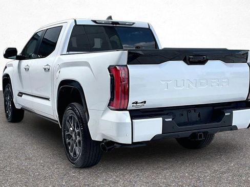 Certified 2026 Toyota Tundra Platinum AWD/4WD image 7