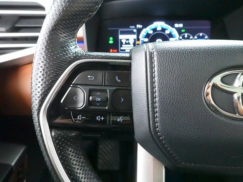 Used 2022 Toyota Tundra 1794 Edition w/ Advanced Package image 13