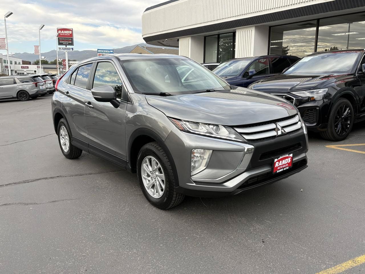 Used 2019 Mitsubishi Eclipse Cross ES AWD/4WD image 2