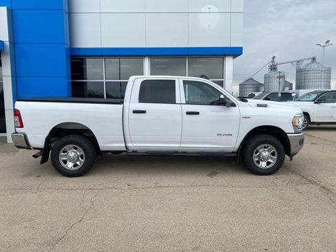 Used 2021 RAM 2500 Tradesman AWD/4WD image 2
