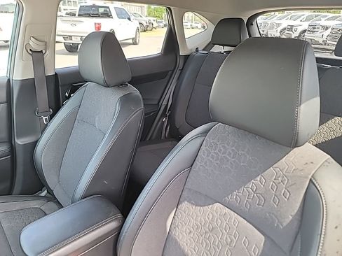 Certified 2024 Kia Seltos S FWD image 8