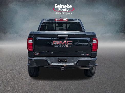 Used 2025 GMC Canyon AT4 w/ Technology Plus Package AWD/4WD image 6