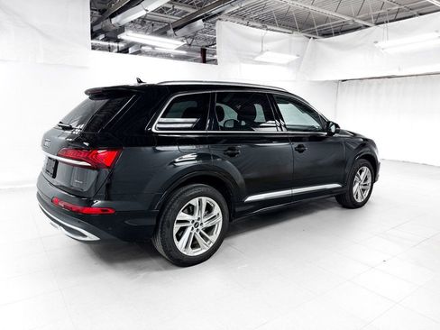 Used 2022 Audi Q7 3.0T Premium Plus AWD/4WD image 7